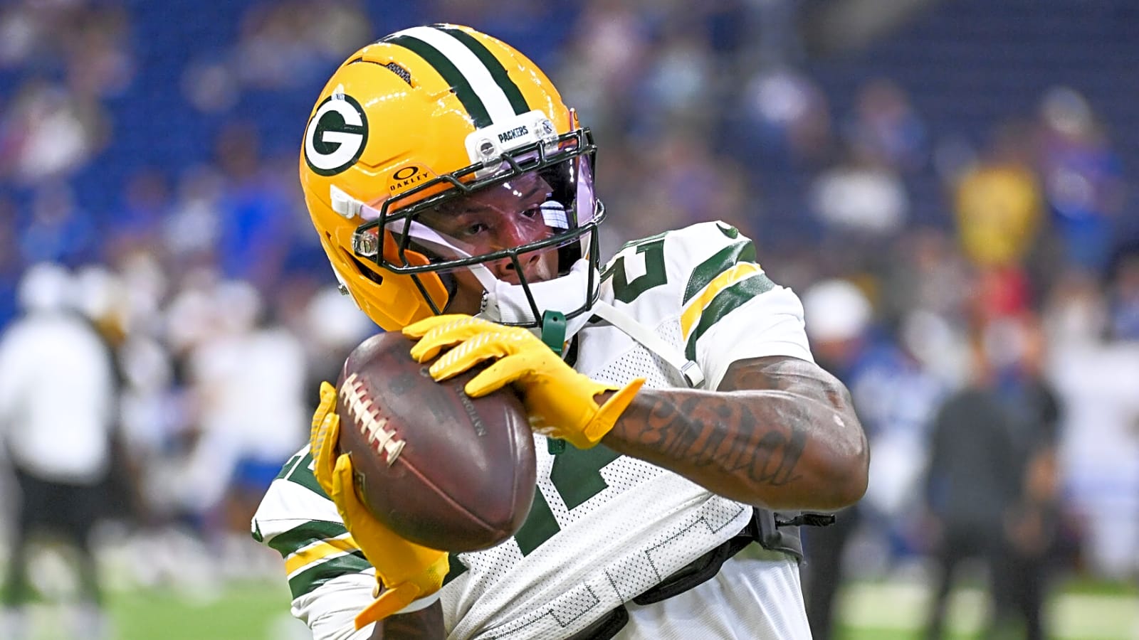 Green Bay Packers: Keisean Nixon Gets 100% Real on Rookie Wide Receiver Matthew Golden, 'Acts Like He’s a Vet'