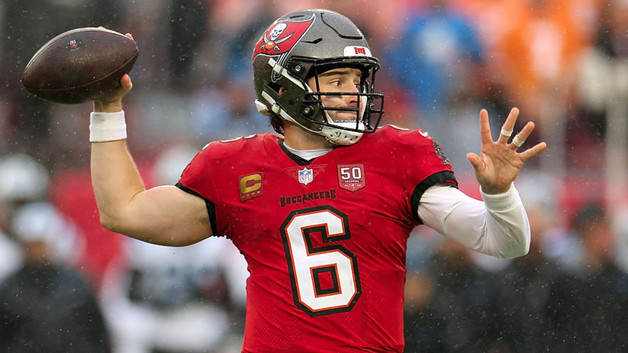 NFL insider expands on Mayfield warning to Bucs, links him with AFC team