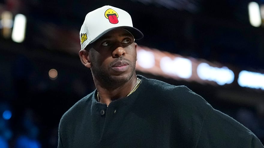 Chris Paul's wife takes shot at Clippers