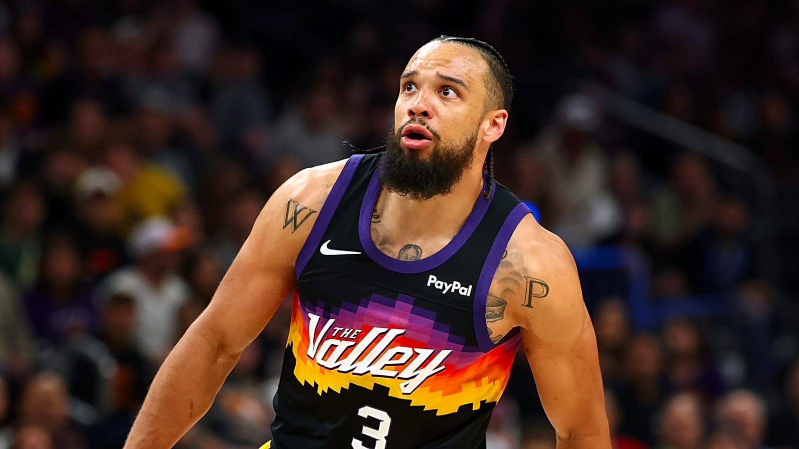 Phoenix Suns’ Dillon Brooks and Mark Williams ramp up workouts after injuries