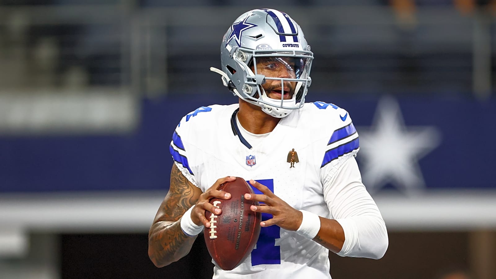 Cowboys HC challenges Dak Prescott to improve this aspect of his game