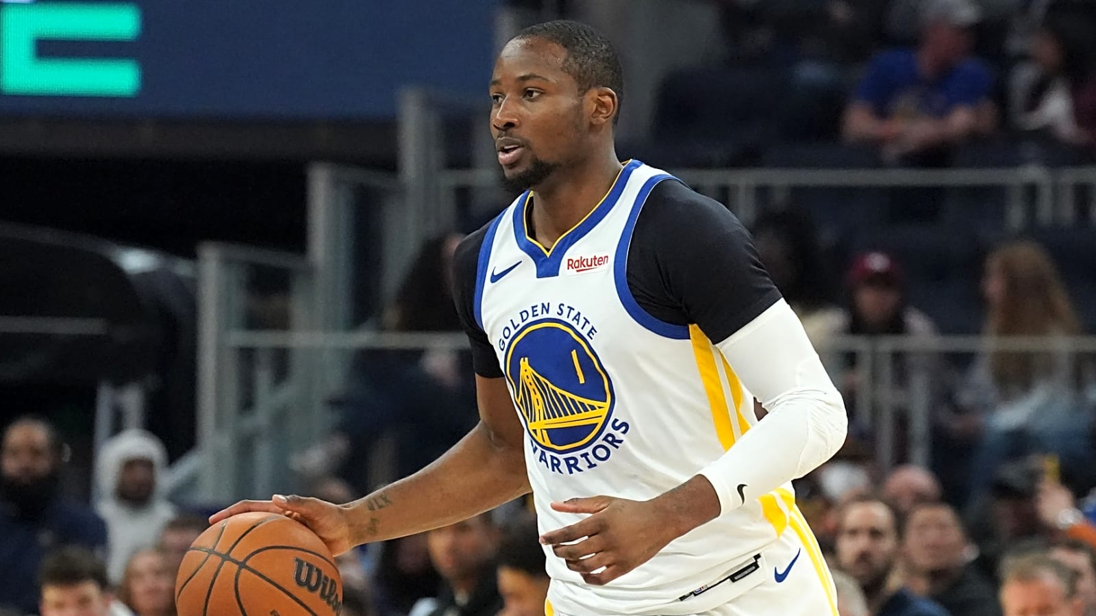 Warriors considering Jonathan Kuminga trade for former Golden State All-Star