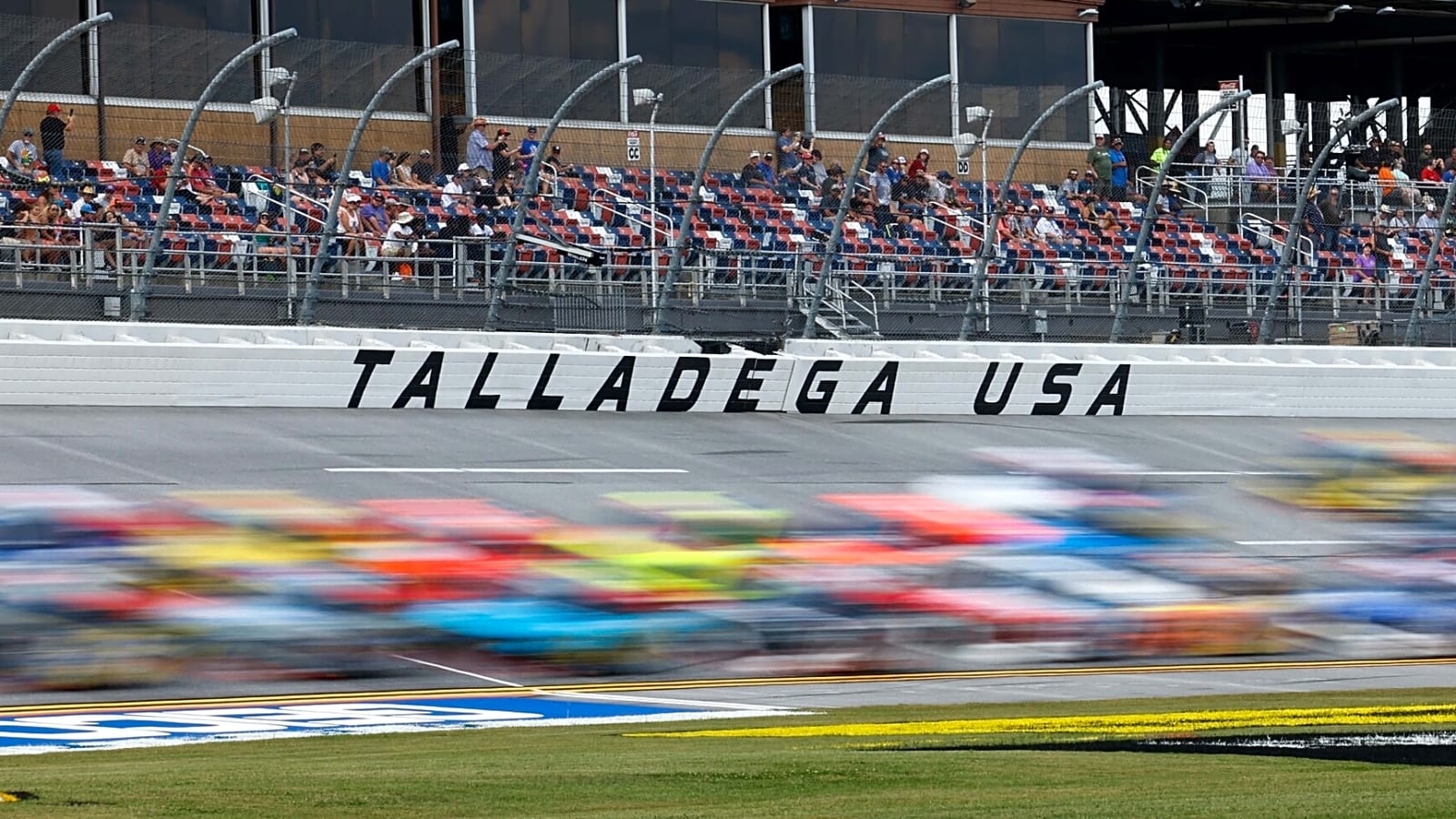 Legend of Talladega Superspeedway only grows with time