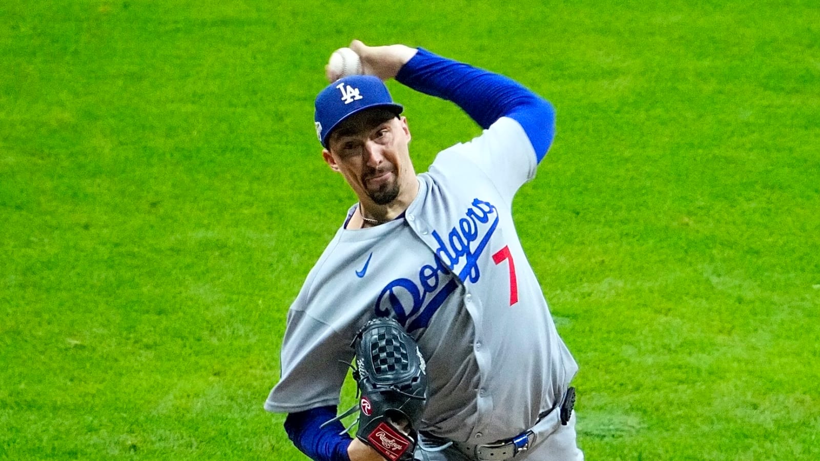 Brewers’ Pat Murphy sends powerful message on Blake Snell’s Game 1 masterpiece