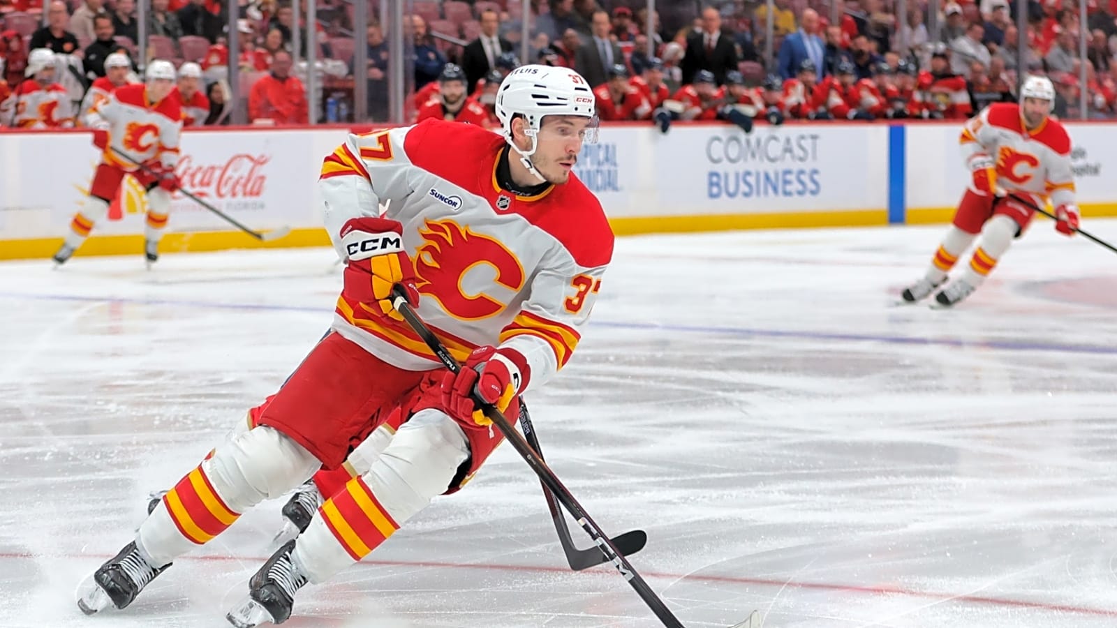 FN’s mid-season Flames prospect updates: Yan Kuznetsov