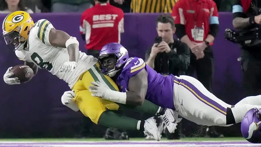 'Extension Candidate': Minnesota Vikings Ink Breakout Start for 2026