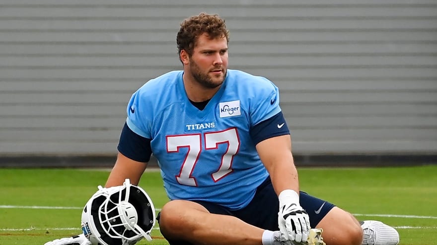 Peter Skoronski just made a massive contract compromise with the Titans that amounts to a big win for both sides, resetting the guard market