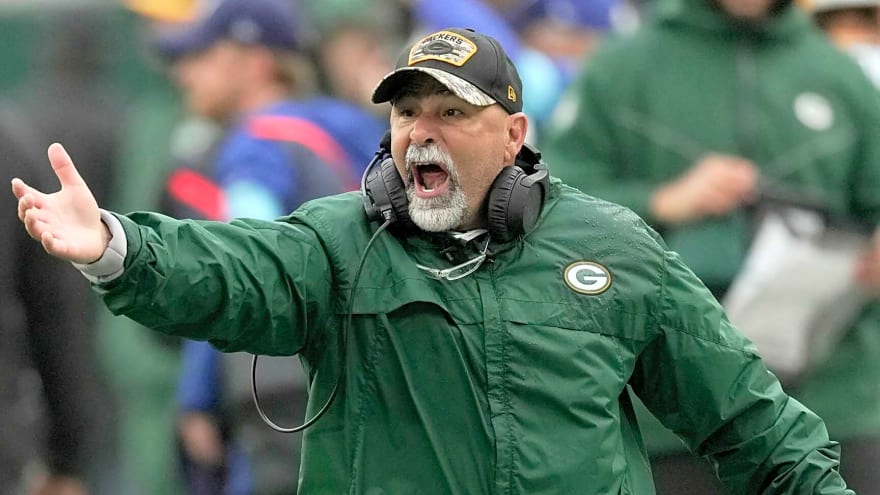 Green Bay Packers: NFL insider claims Rich Bisaccia stepped down because 'he failed Matt LaFleur'