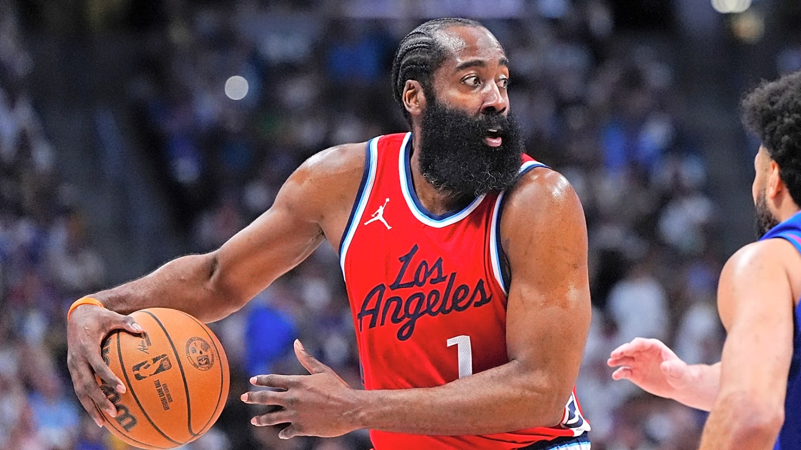 James Harden No Longer Talks To Joel Embiid After 76ers Stint