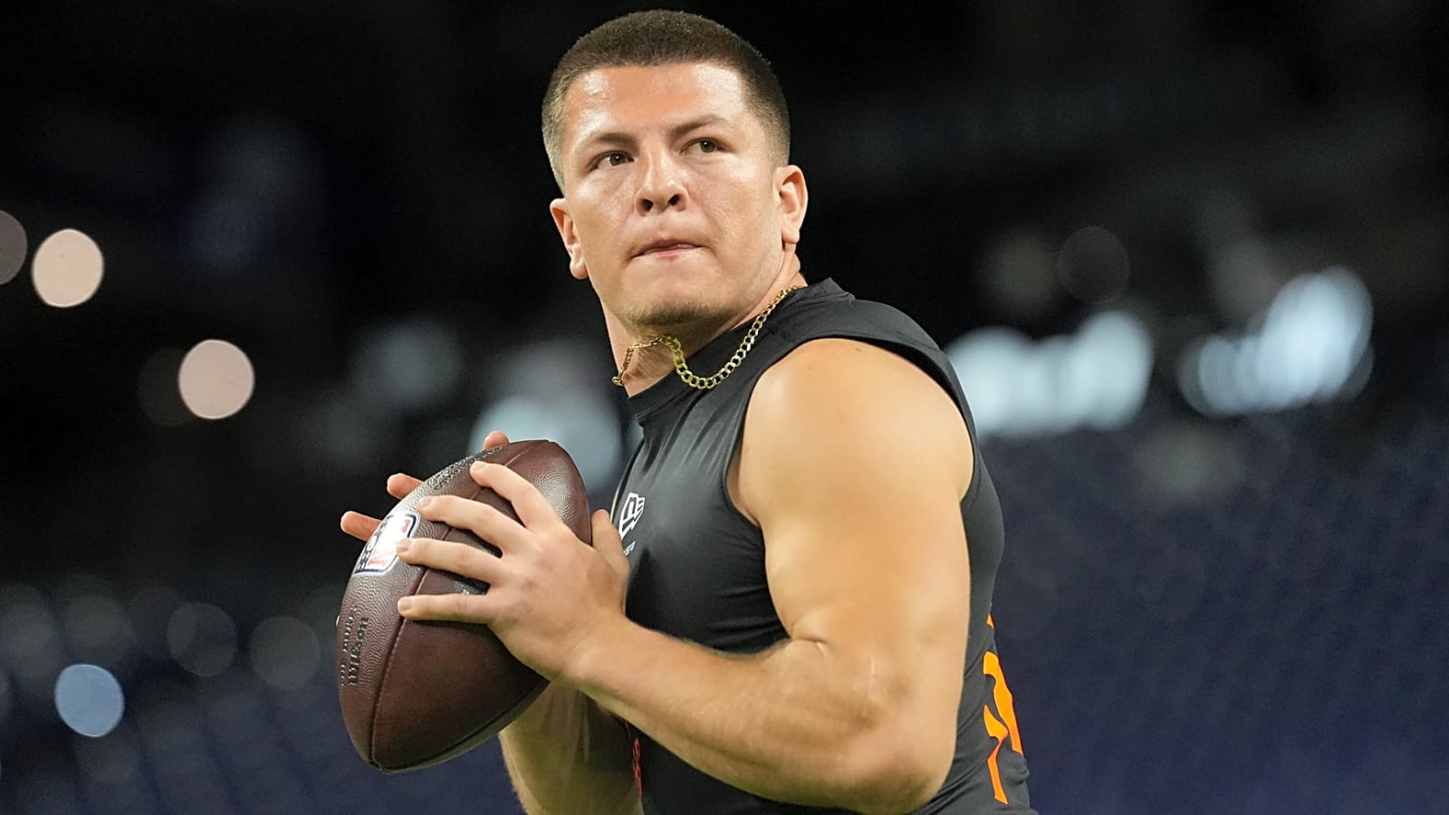 Diego Pavia makes embarrassing history after going undrafted