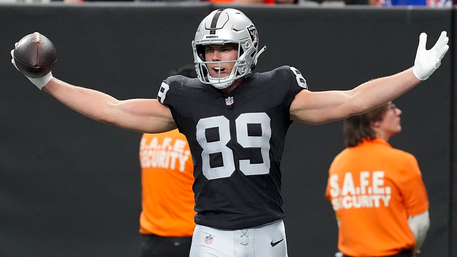 The 'Most receptions by an NFL rookie' quiz