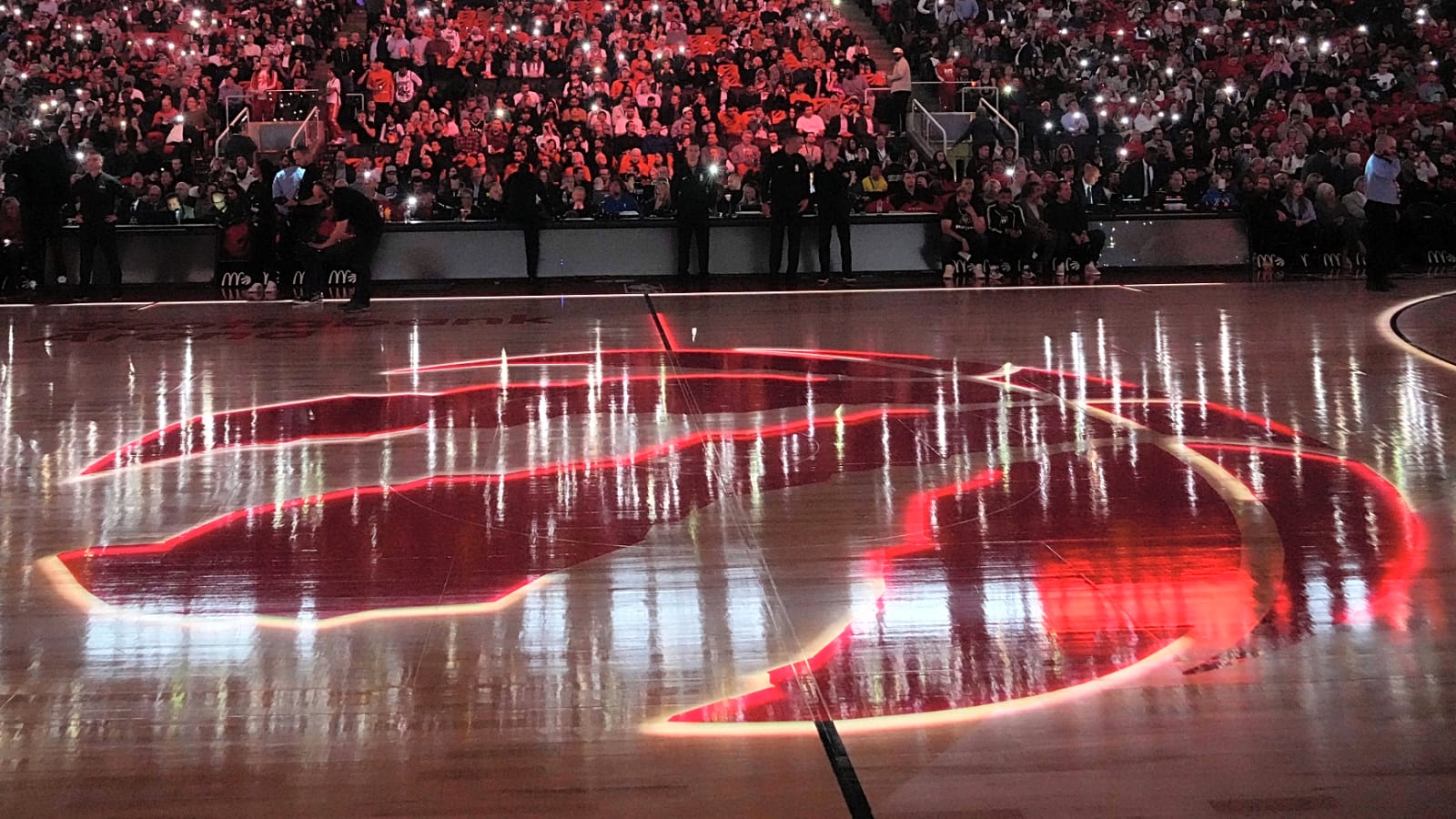 Raptors Release Summer League Schedule