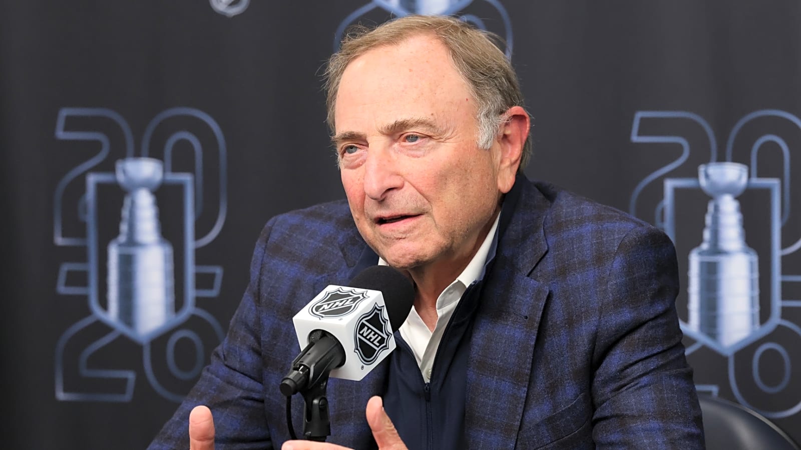 Does the NHL have a playoff format problem?