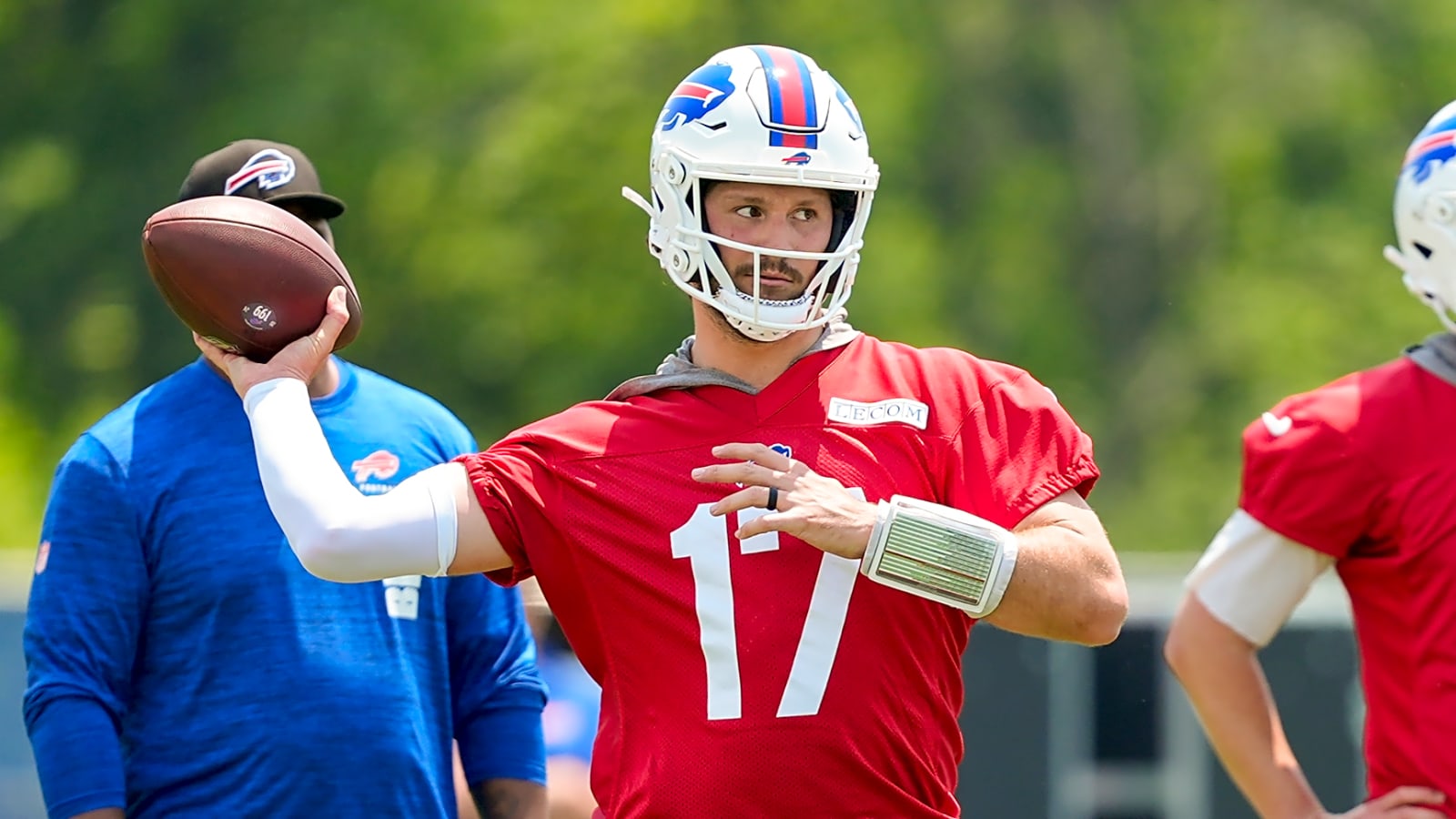 Buffalo Bills News: Josh Allen Leaps Past Patrick Mahomes and Lamar Jackson in All-Time NFL Career Earnings
