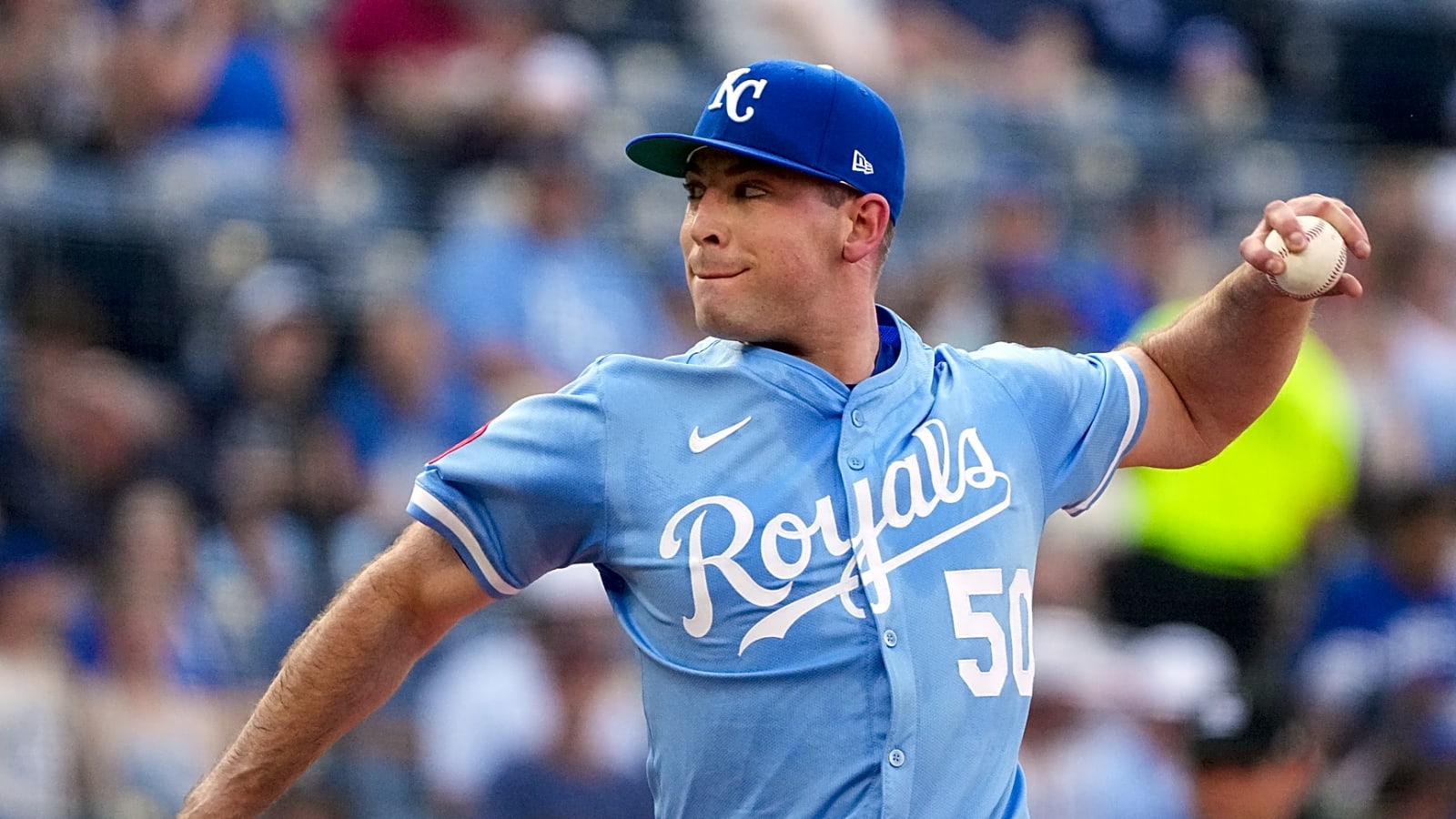 Key Royals starter to miss remainder of season