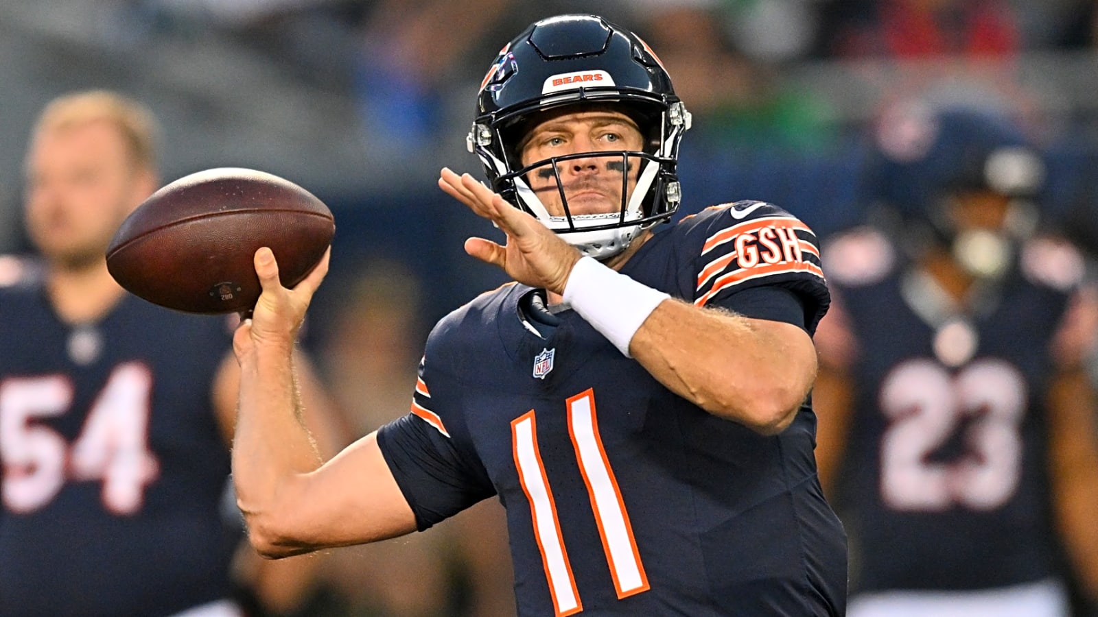 'MNF' takeaways: Case Keenum shines in Bears' upset over Eagles