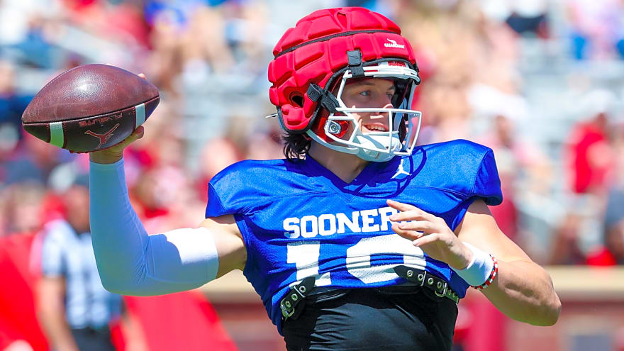 NFL Draft intel: Could 'breathtaking' QB be SEC program's next No. 1 pick?