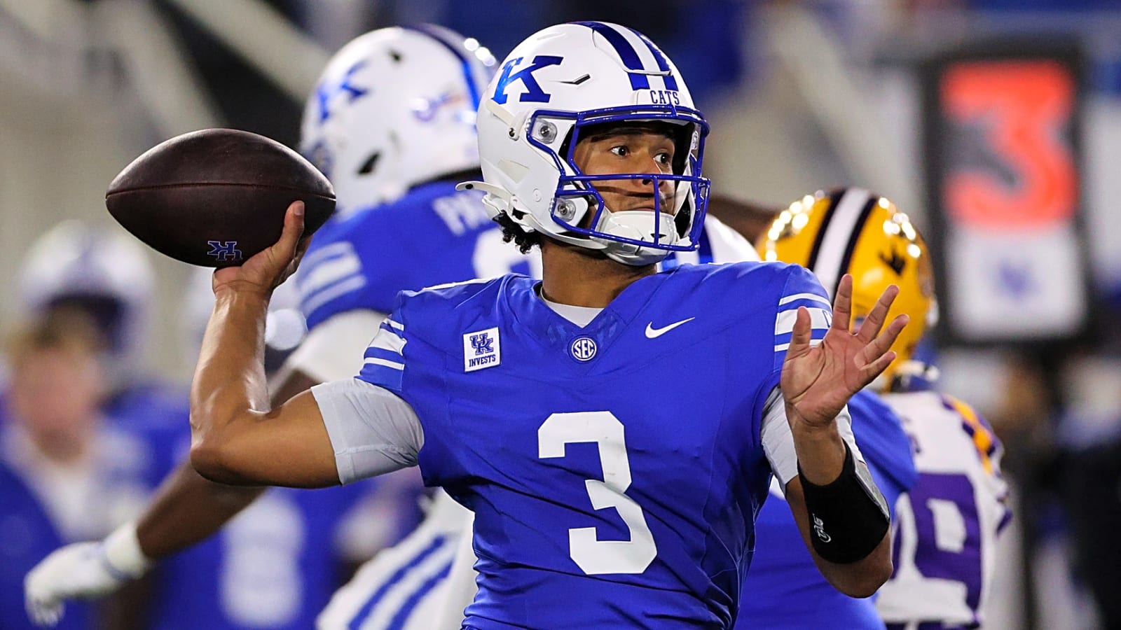 No. 15 Kentucky continues underdog run with win over Oklahoma