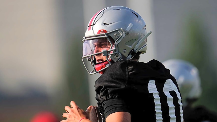 Next class: Ranking freshman QBs under most pressure in 2025