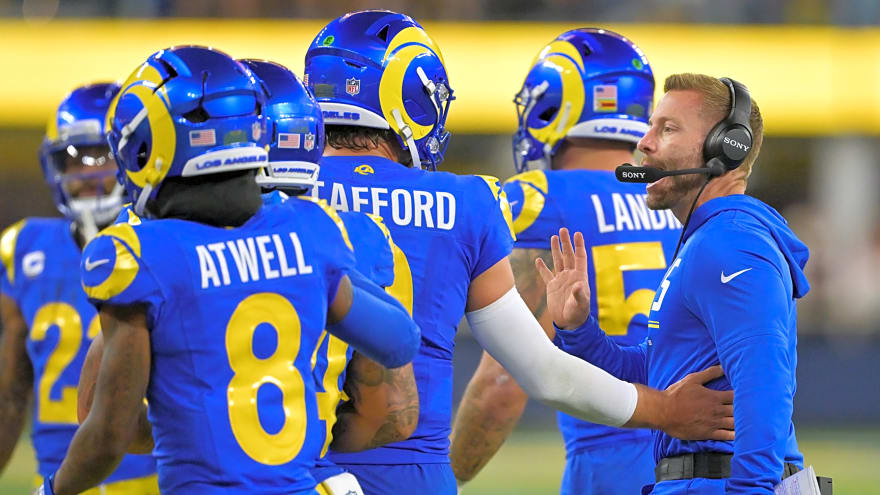 NFL Week 6 winners, losers: Caleb Williams shines