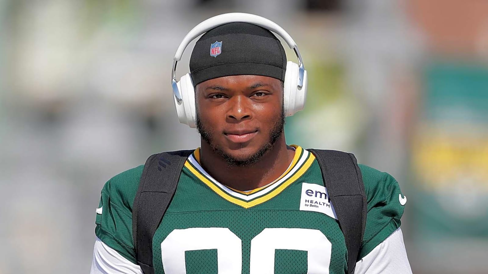 Packers rookie pass-rusher's return unknown after suffering sprained MCL