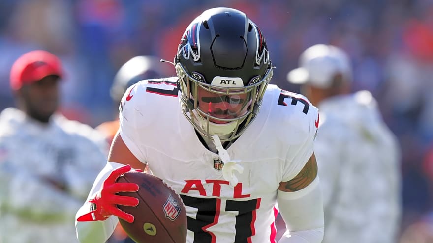 Four-time All-Pro defender announces his retirement from NFL