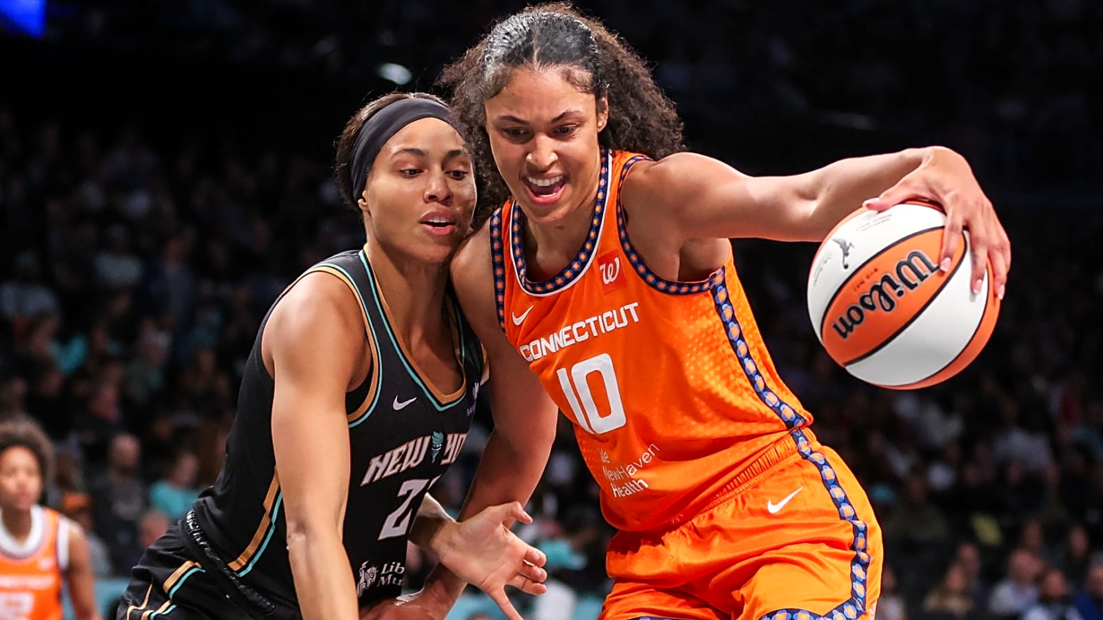 Connecticut Sun future in limbo following ownership decision