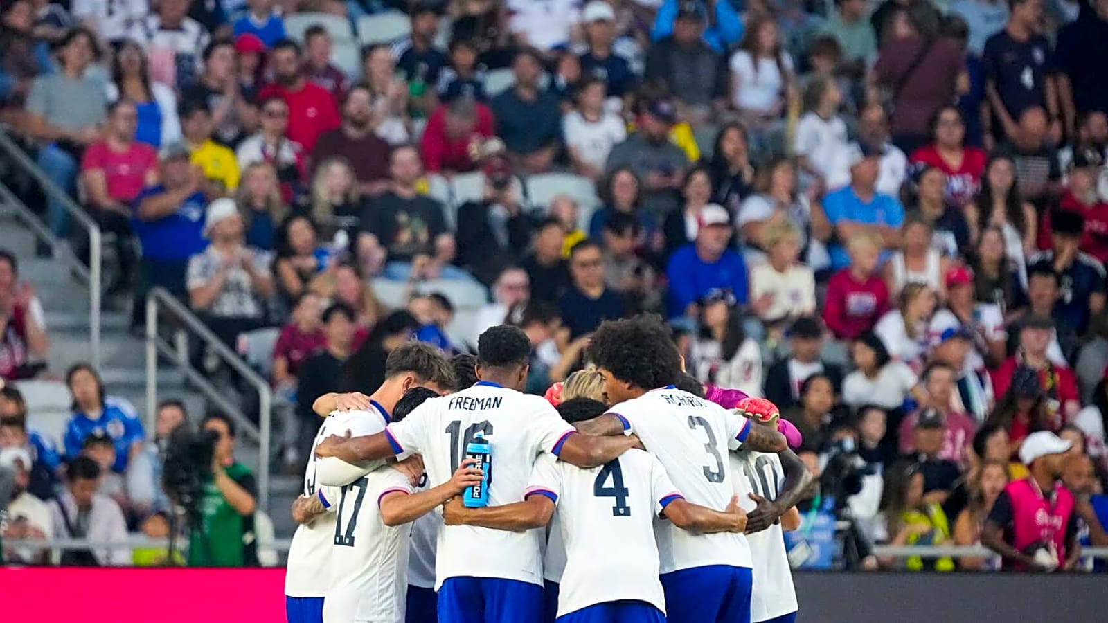 2026 World Cup: What teams are in, who's close and key qualifying matches to watch