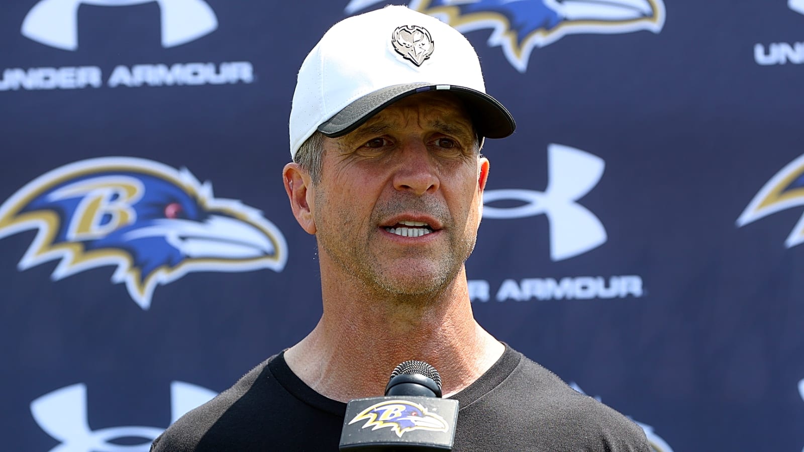 Is Ravens' John Harbaugh in danger of losing his job amid 1-5 start?