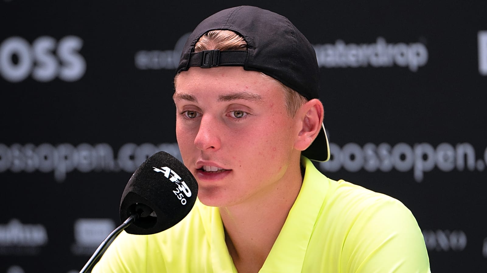 German Teenager Justin Engel makes history: Youngest since Rafa Nadal with wins on all three surfaces