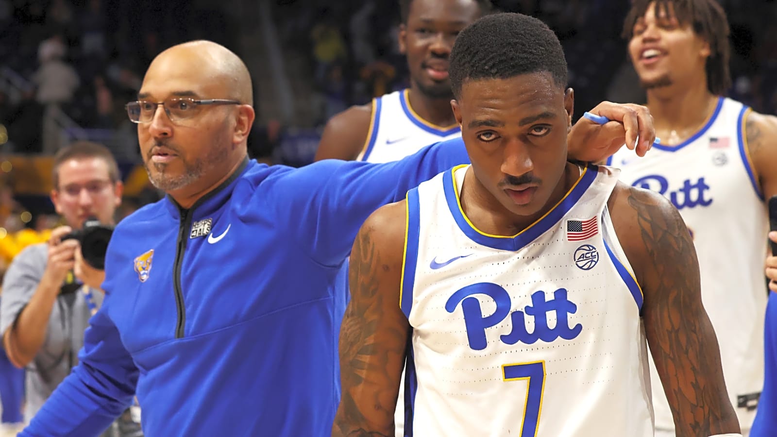 Columbus had a rotten sports day against Pittsburgh