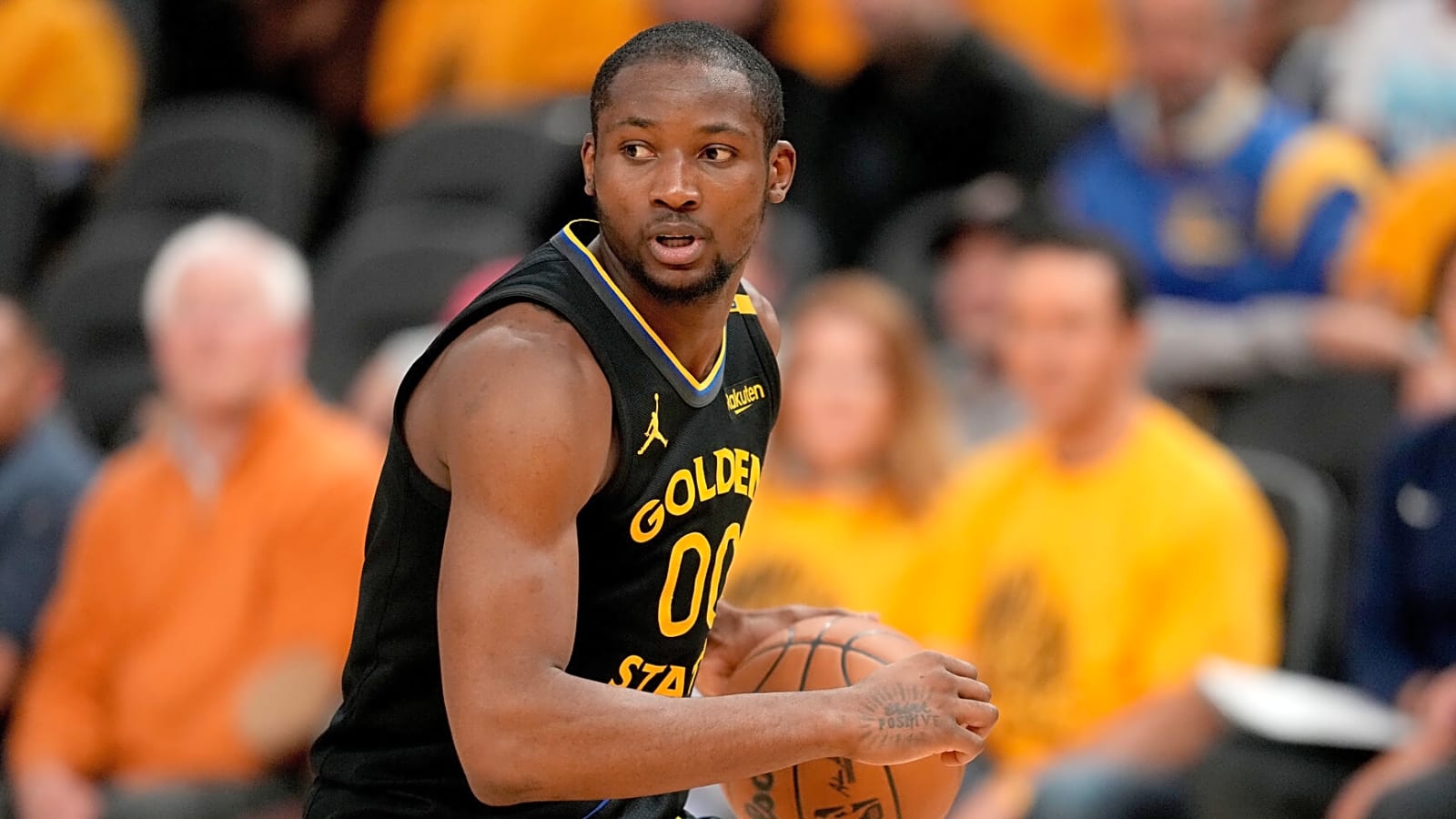 Warriors' stalemate with Jonathan Kuminga finally ends