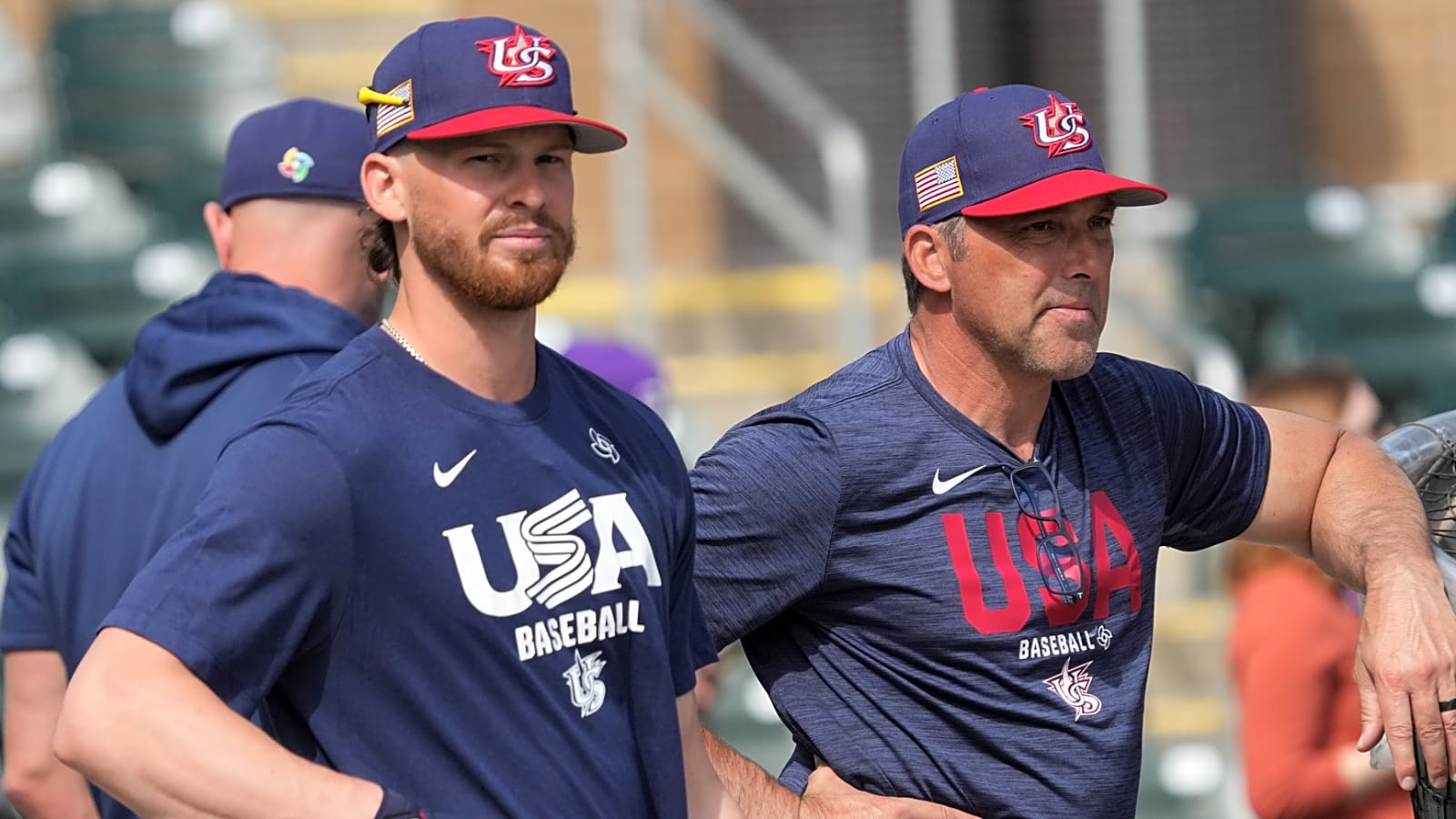 Team USA advances at WBC, thanks to a complex tiebreaker