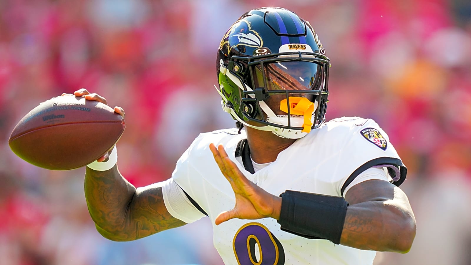 Dolphins could be in for a tough 'TNF' matchup with Jackson returning