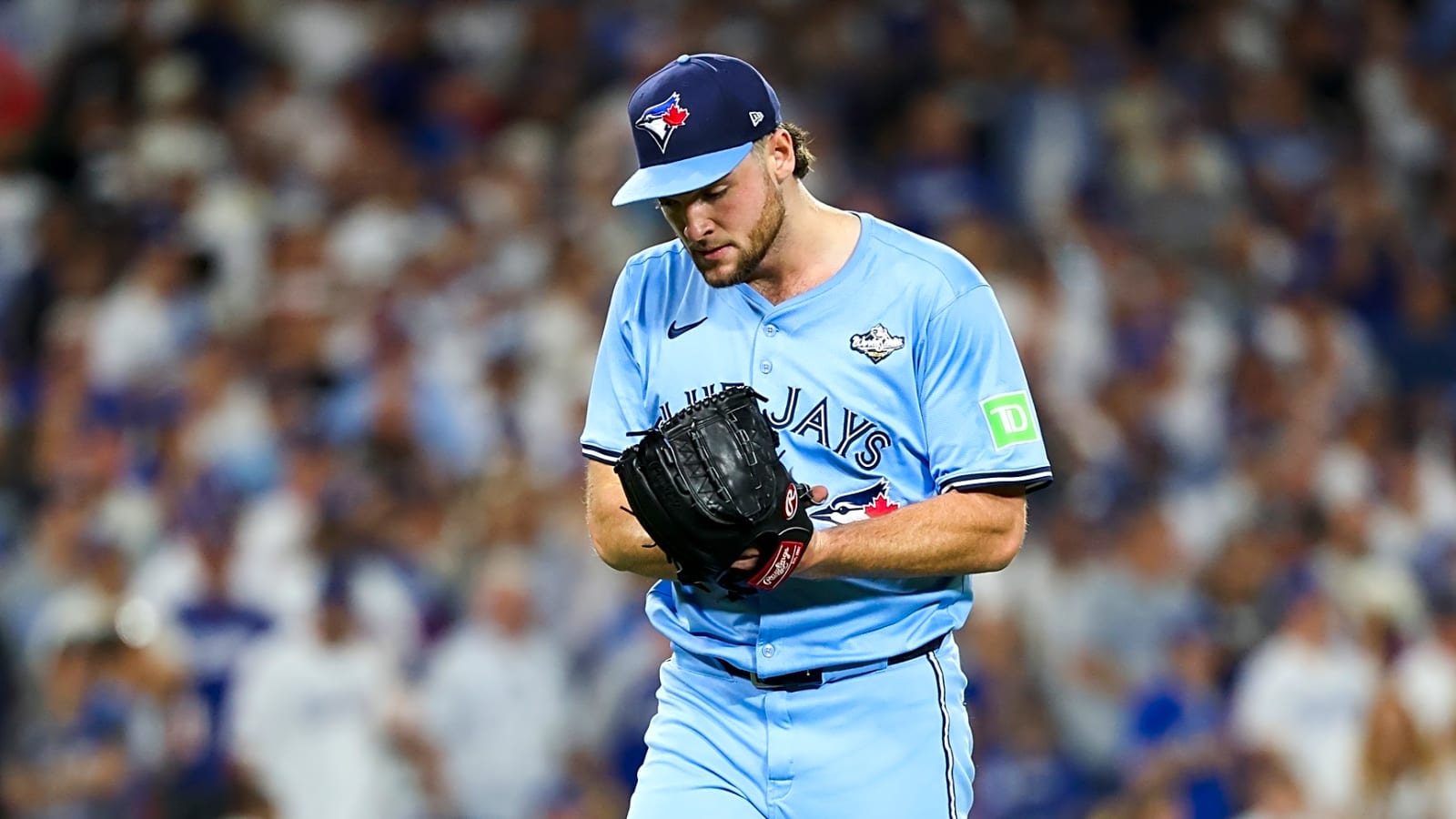 Trey Yesavage’s Game 5 dominance brings Blue Jays within one win of the World Series title