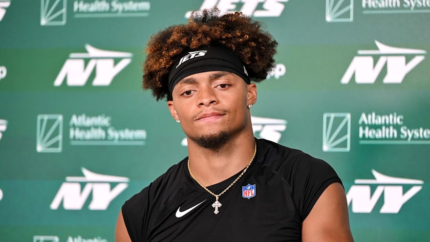 Analyst outlines how Jets plan to maximize Justin Fields' potential in 2025