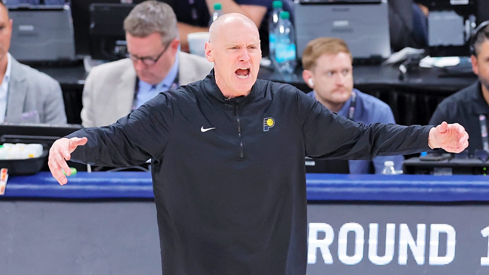 'It’s Your Job to Lose': Coach Rick Carlisle Grants Bennedict Mathurin His Ultimate Wish Heading Into Contract Year