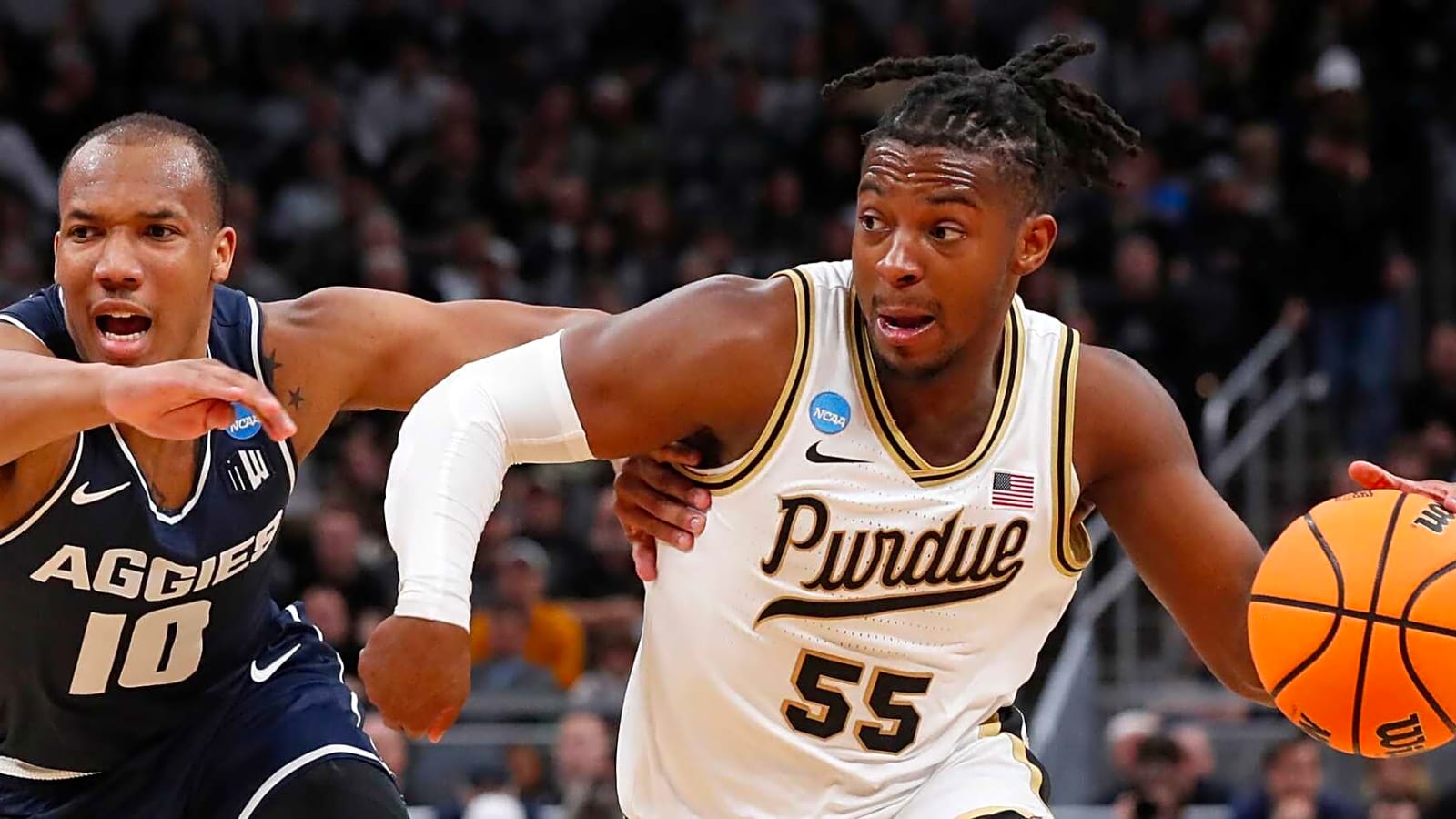 Cavs sign, officially waive Darius Brown II