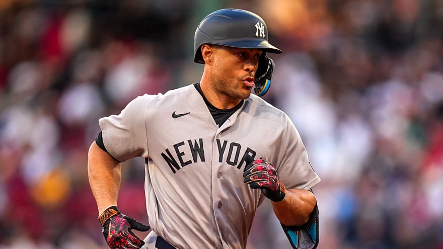 Everyone said the same thing about Giancarlo Stanton’s latest injury