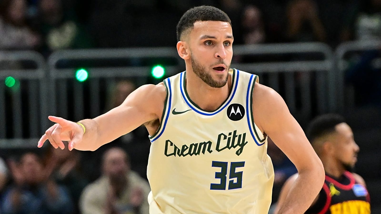 Bucks Promote Pete Nance To Multiyear Standard Deal