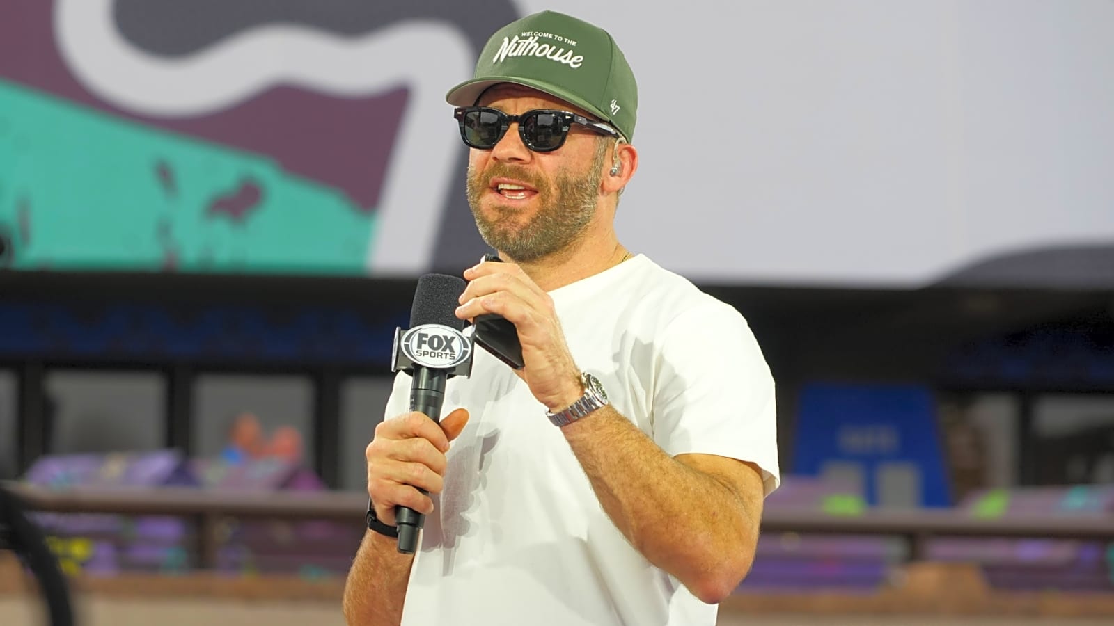 Julian Edelman Reveals How He Once 'Ended Up With a Bloody Jersey' After an Argument With His Dad