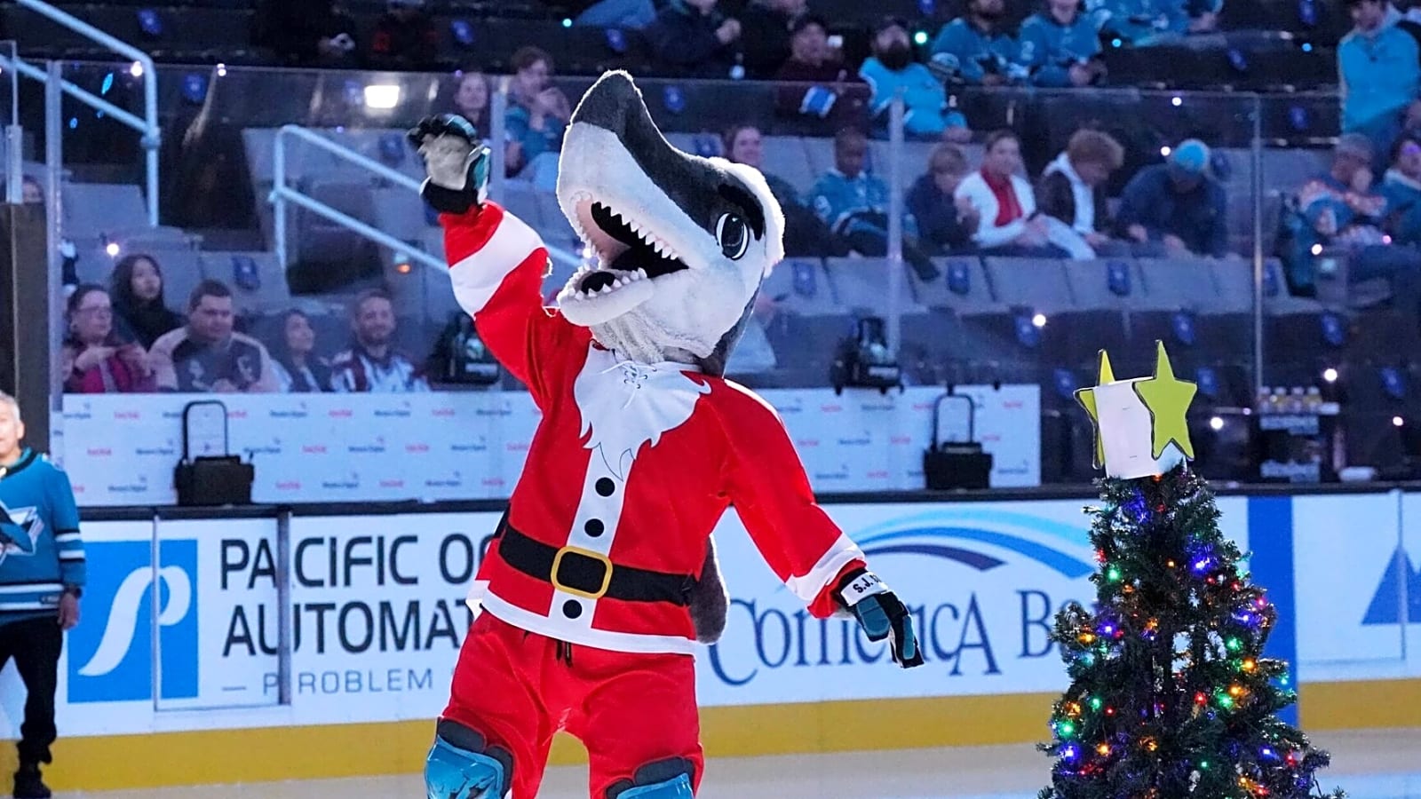 A Christmas present for all 32 NHL teams