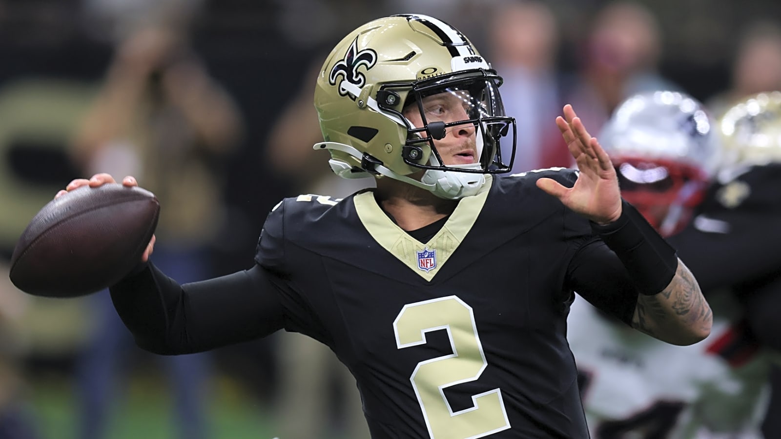 Spencer Rattler shares thoughts on getting benched for Caleb Williams