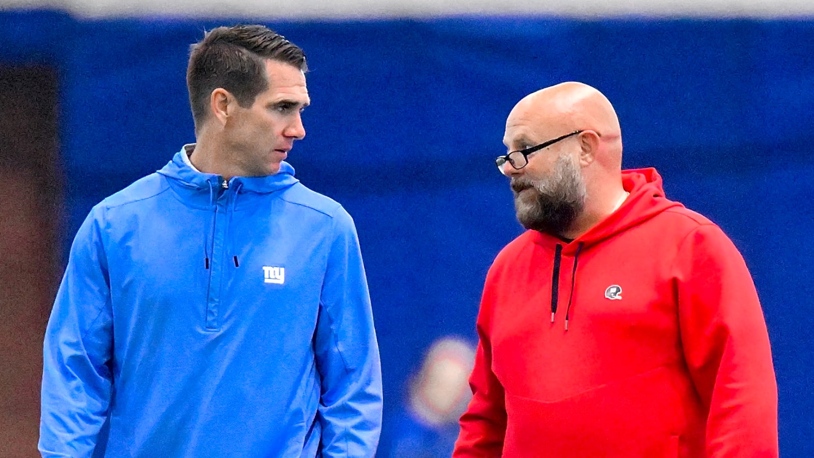 Giants GM shares big revelation about pursuit of free-agent QBs