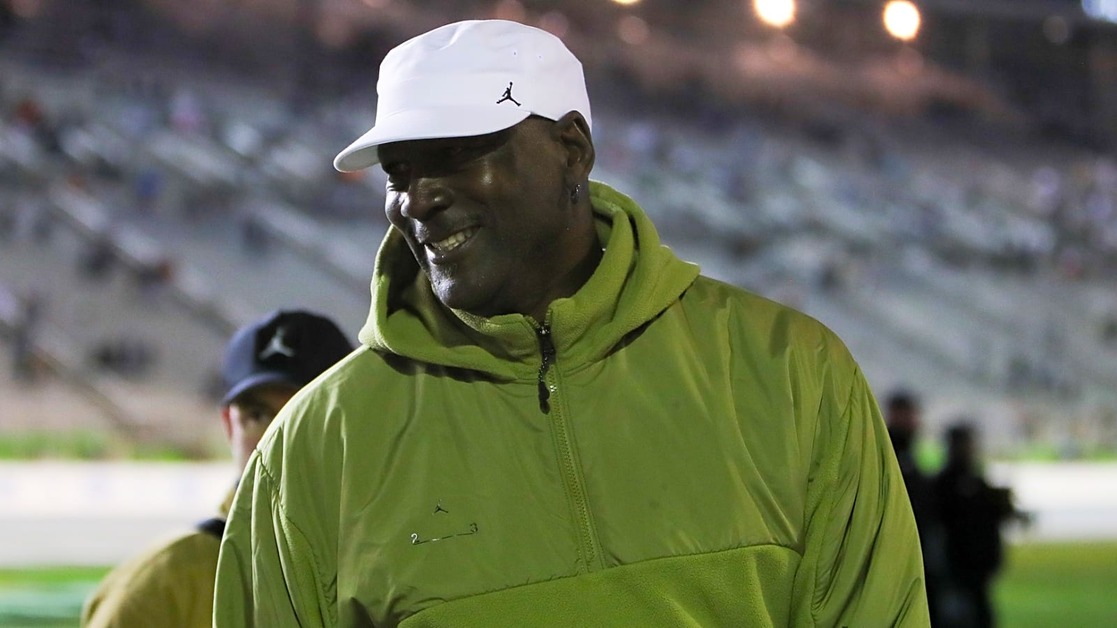 Robert Griffin III makes bold Michael Jordan, Tyler Reddick claim