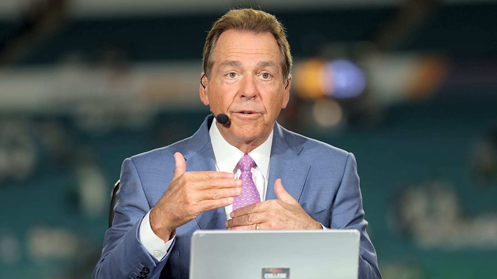 Former Alabama RB feels Nick Saban could return to coaching