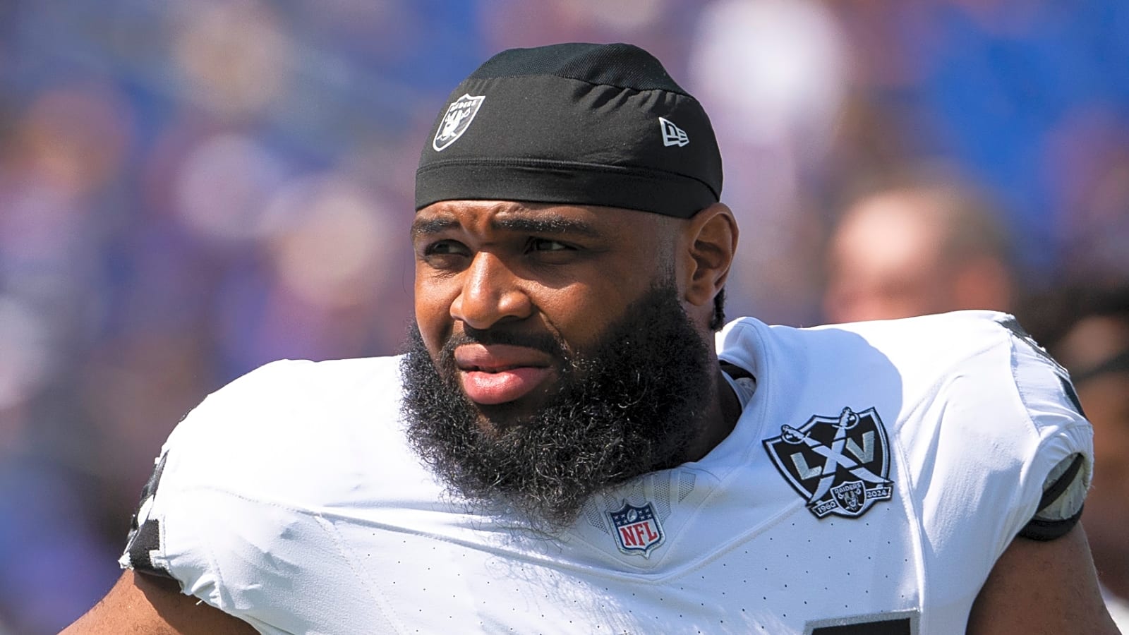 Will concerning update on star DT change Raiders' draft plans?