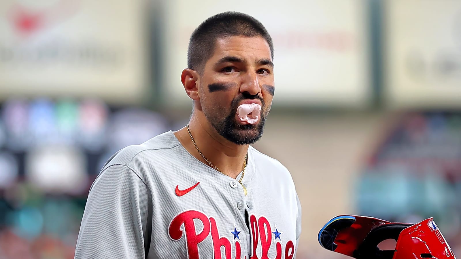 Nick Castellanos may have a tough time finding a new team