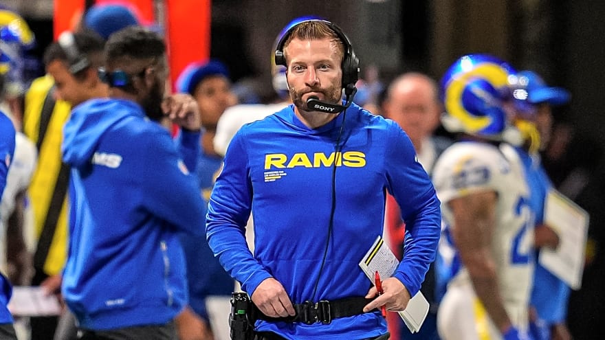 'We Need to Play': Sean McVay Reveals Plan for Rams’ Final Game of the Regular Season