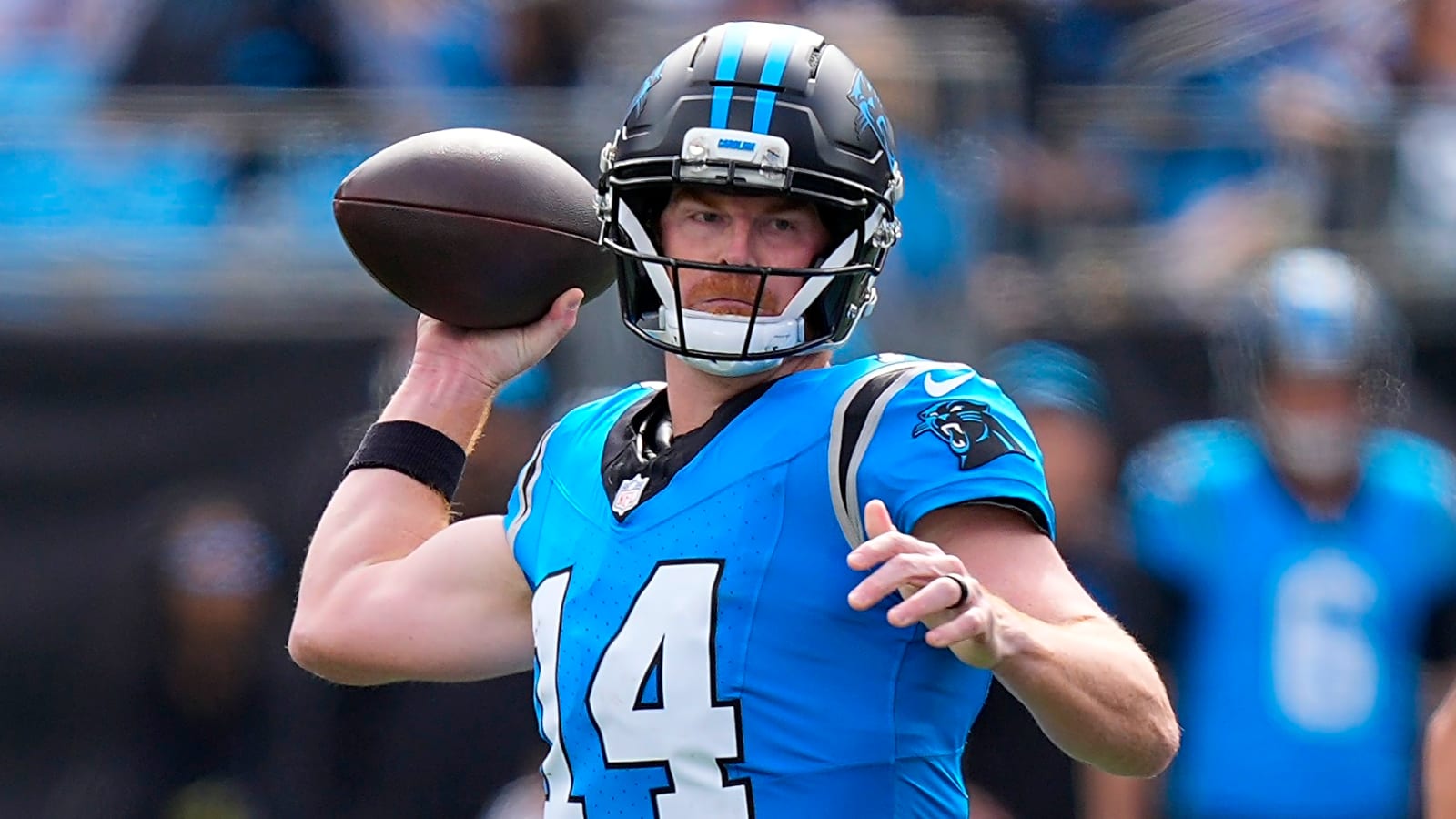 Eagles trade 2027 NFL Draft pick for veteran QB Andy Dalton